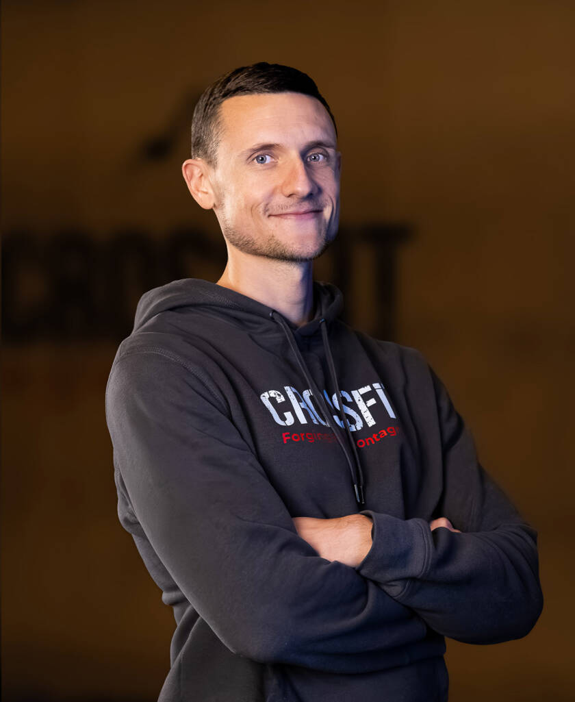 Joffrey B. dit « Jo »